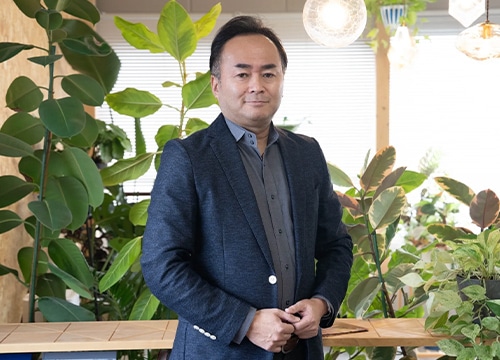 代表